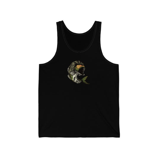 Bass Mullet Tank