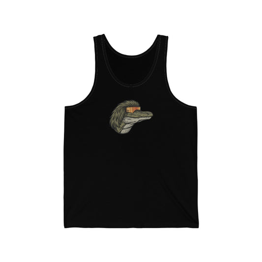 Gator Mullet Tank