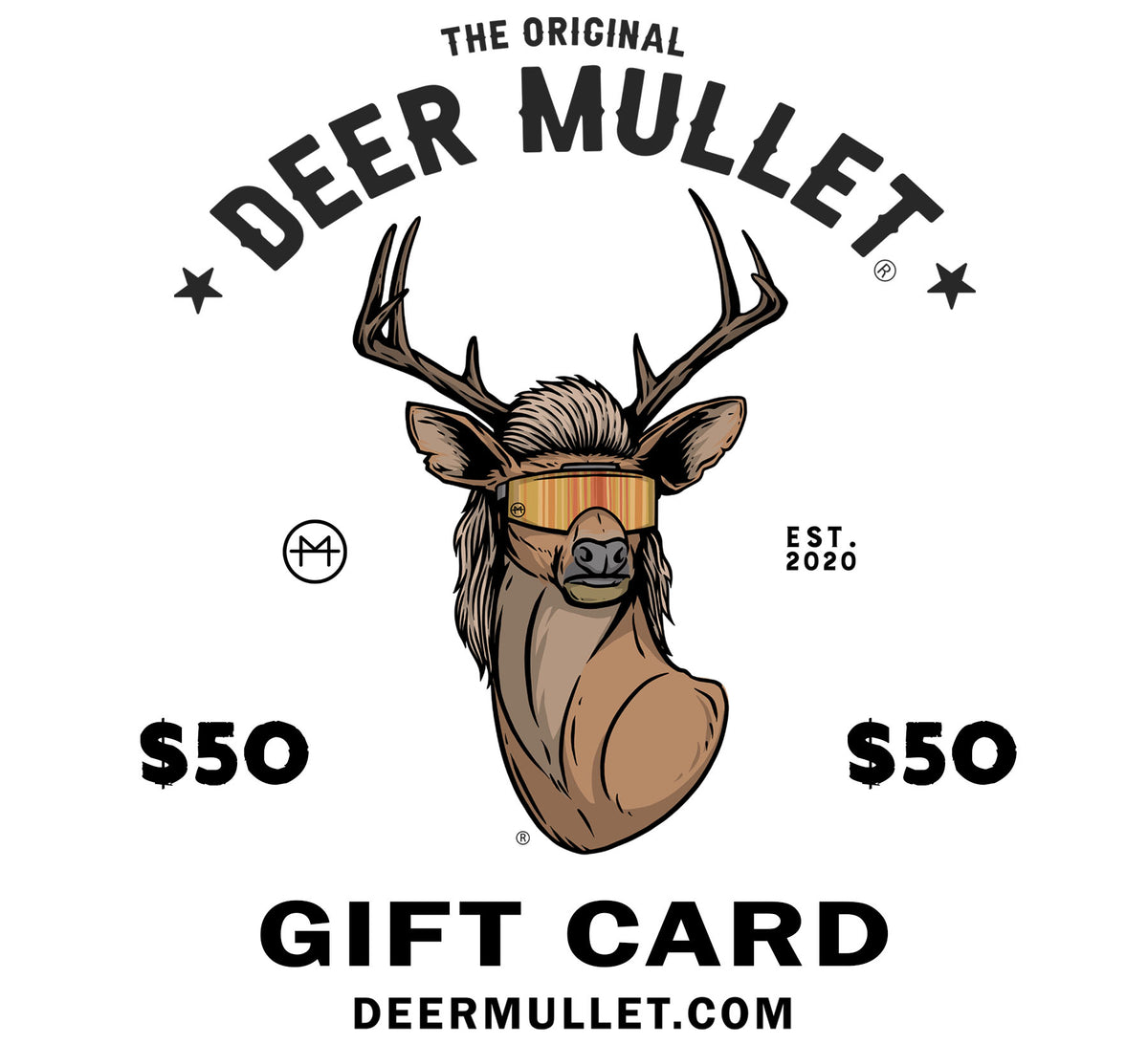 The Original Deer Mullet Shop