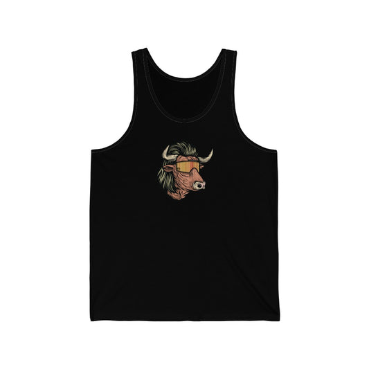 Bull Mullet Tank