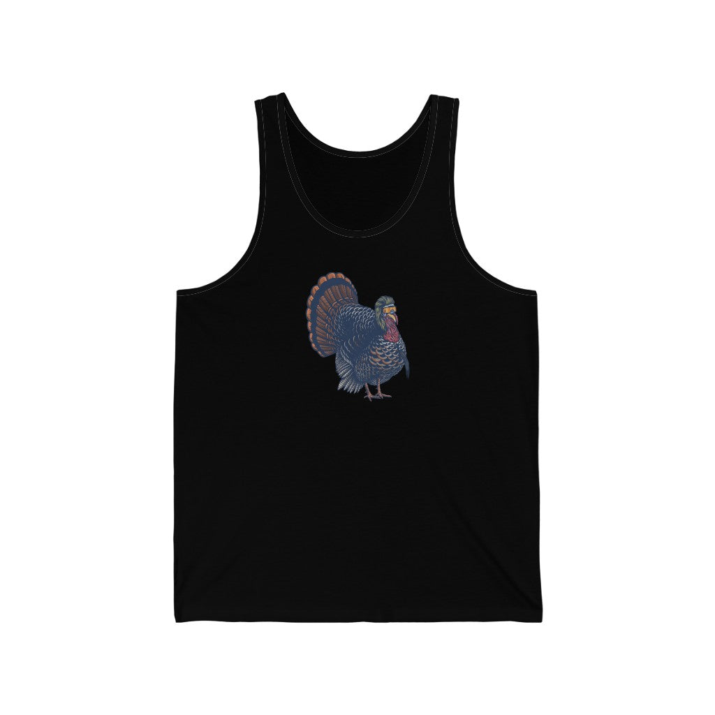 Turkey Mullet Tank