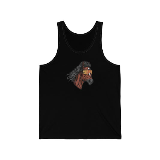 Horse Mullet Tank