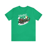 Have a Mullet Christmas Tee