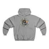 Bass Mullet Fishing Team Badge Hoodie