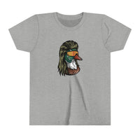 Duck Mullet Youth Tee