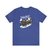 Have a Mullet Christmas Tee