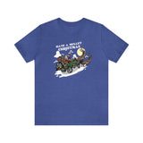 Have a Mullet Christmas Tee