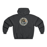 Bass Mullet Fishing Team Badge Hoodie