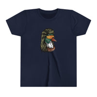 Duck Mullet Youth Tee