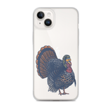 Turkey Mullet iPhone Case - Clear