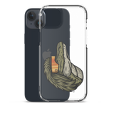 Gator Mullet iPhone Case - Clear