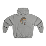 Redfish Mullet Hoodie