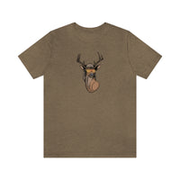 Deer Mullet 2.0 Premium Tee