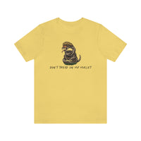 Don't Tread on My Mullet- Rattlesnake Mullet Premium Tee