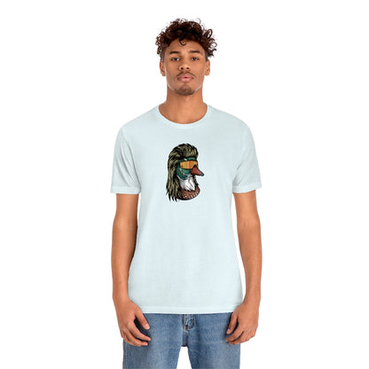Duck Mullet Premium Tee