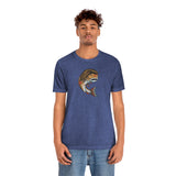 Redfish Mullet Premium Tee