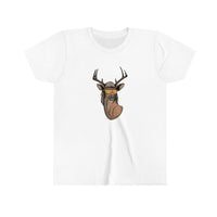 Deer Mullet 2.0 Youth Tee