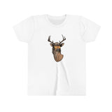 Deer Mullet 2.0 Youth Tee