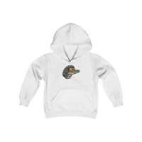 Gator Mullet Youth Hoodie