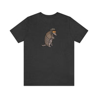 Armadillo Mullet Premium Tee