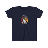 Eagle Mullet USA Youth Tee