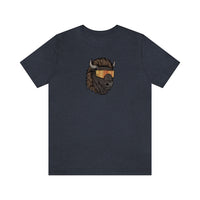 Bison Mullet Premium Tee