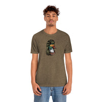 Duck Mullet Premium Tee