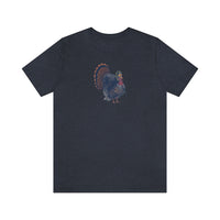 Turkey Mullet Premium Tee