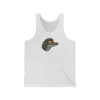 Gator Mullet Tank