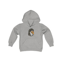 Eagle Mullet Youth Hoodie