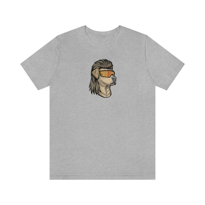 Yellow Lab Mullet Premium Tee