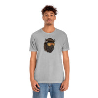 Bison Mullet Premium Tee