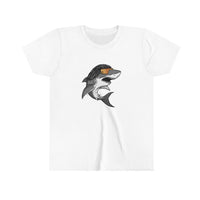 Shark Mullet Youth Tee