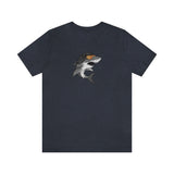 Shark Mullet Premium Tee