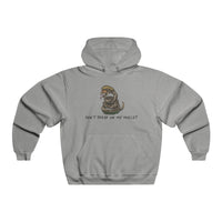 Don't Tread on My Mullet - Rattlesnake Mullet Hoodie