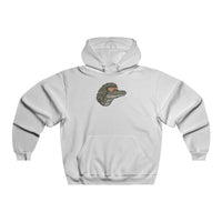 Gator Mullet Hoodie