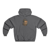 Bear Mullet Hoodie