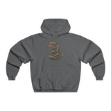 Rattlesnake Mullet Hoodie