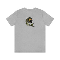 Bass Mullet Premium Tee