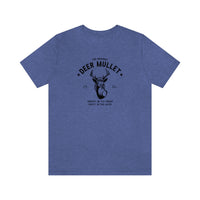 The Original Deer Mullet Motto Premium Tee