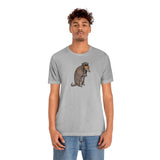 Armadillo Mullet Premium Tee