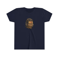 Bear Mullet Youth Tee