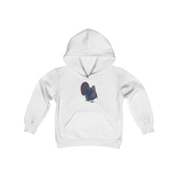 Turkey Mullet Youth Hoodie