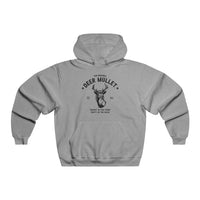 The Original Deer Mullet Motto Hoodie