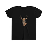 Deer Mullet 2.0 Youth Tee