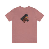 Horse Mullet Premium Tee