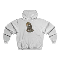 Rattlesnake Mullet Hoodie