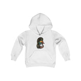 Duck Mullet Youth Hoodie