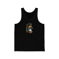 Duck Mullet Tank