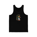 Duck Mullet Tank